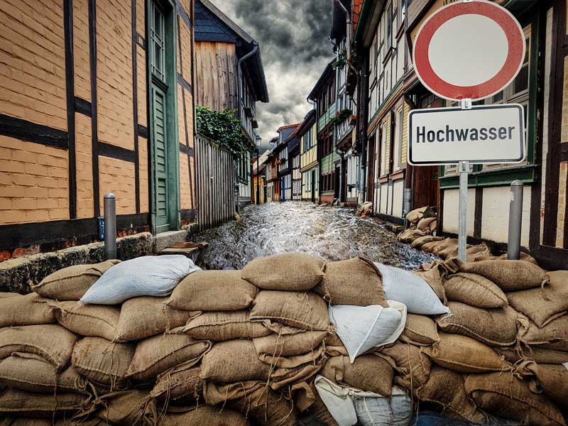 Die Bedrohungslagen nehmen zu - auch in Städten und Gemeinden - KAT-IS